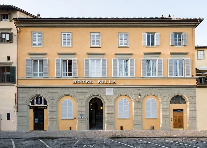 Hotel Silla